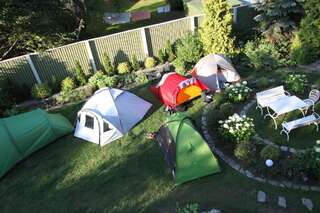 Кемпинги Garden Camping Таллин Шатер для 2 человек-32