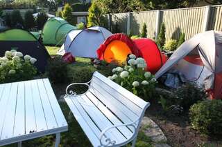 Кемпинги Garden Camping Таллин Шатер для 2 человек-33