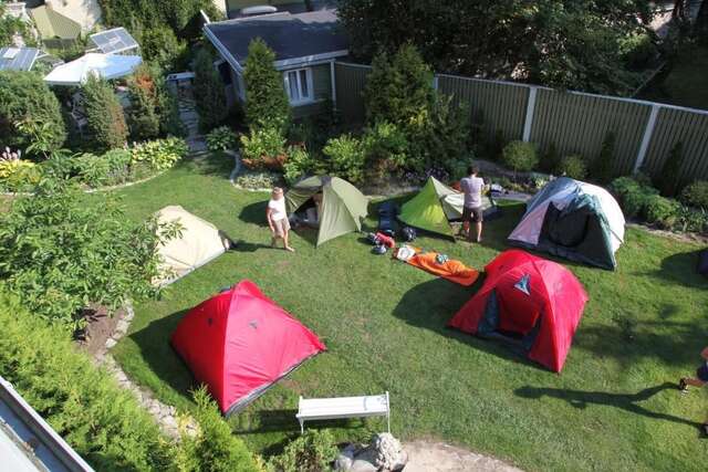 Кемпинги Garden Camping Таллин-30