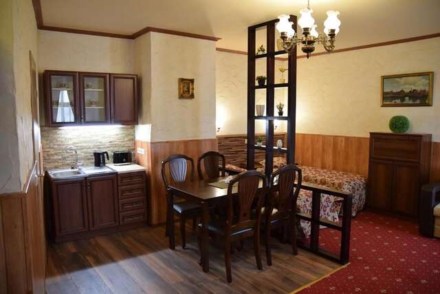 Апарт-отели Hansa Apartment Тарту-16