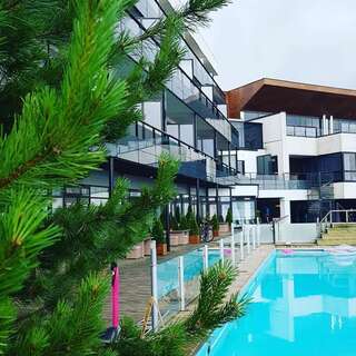 Отель Pirita Beach Apartments & SPA Таллин-3