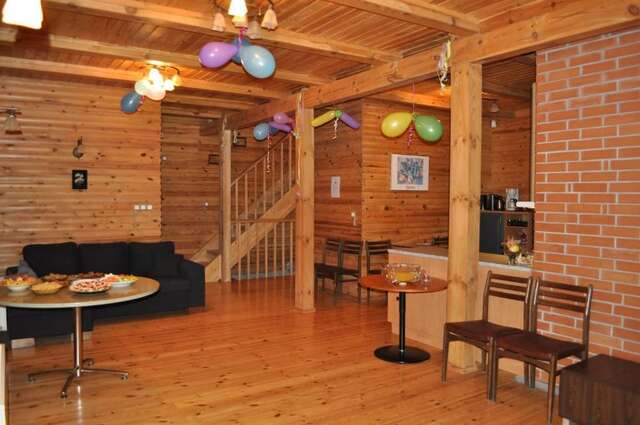 Дома для отпуска Alevi Holiday Home with Sauna Таллин-43