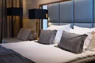 Отель V Spa & Conference Hotel Тарту Улучшенный двухместный номер с 1 кроватью или 2 отдельными кроватями и доступом в спа-центр-5