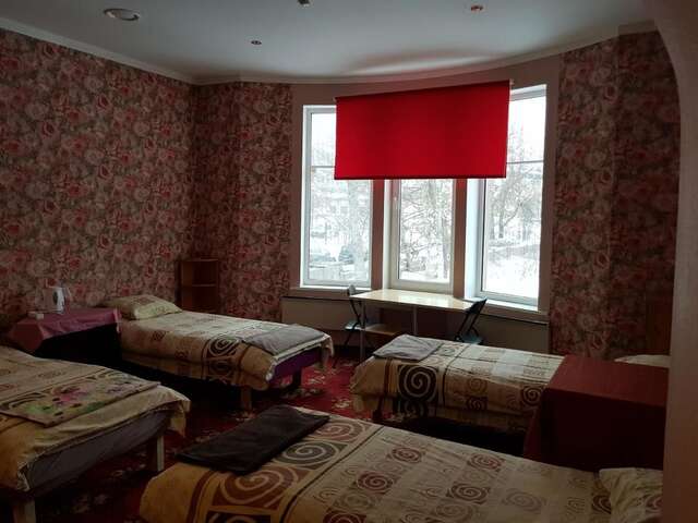 Хостелы Hostel House Таллин-36