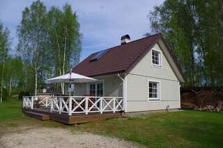 Дома для отпуска Ööbiku Holiday House Antsla