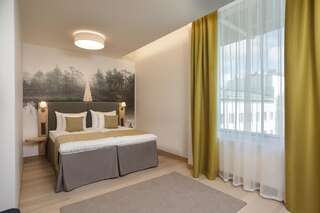 Отель Centennial Hotel Tallinn Таллин Улучшенный двухместный номер с 1 кроватью или 2 отдельными кроватями-5