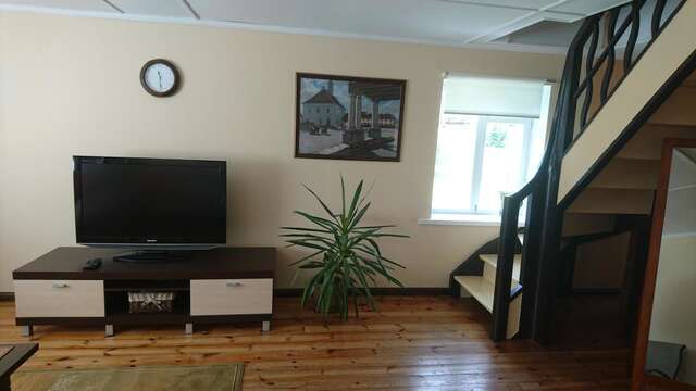 Проживание в семье Uus-Roomassaare 26A Курессааре-4