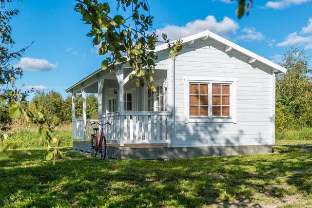 Дома для отпуска Cozy Summerhouse in Nasva Насва-3