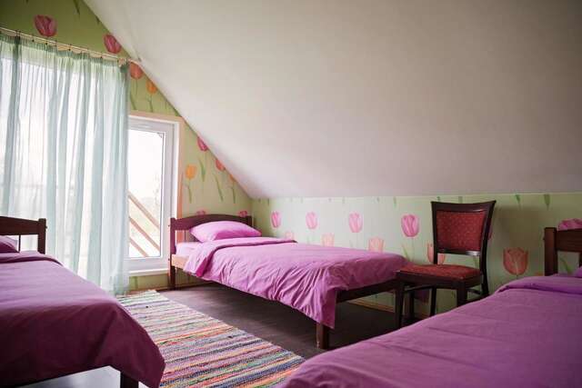 Дома для отпуска Tindioru Holiday House Rõuge-24