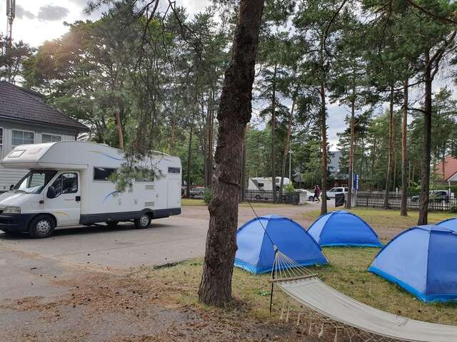 Кемпинги Camping Freedom Таллин-3