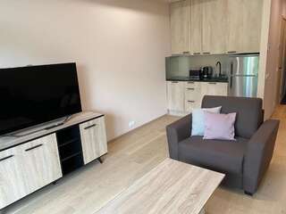 Дома для отпуска Pärnu City Center Lux Apartment Пярну Дом с 1 спальней-6