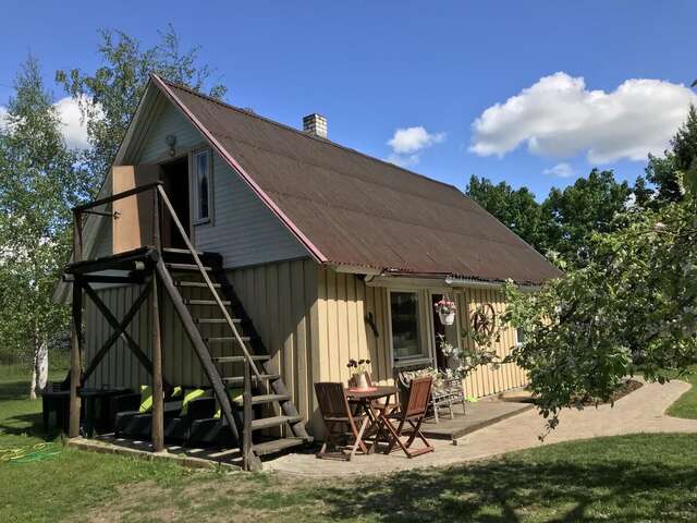 Проживание в семье Metsanurga Cozy Homestay Хаапсалу-17