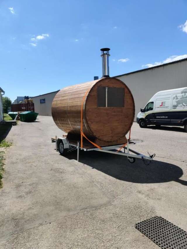 Дома для отпуска Private sauna and camping Пярну-10