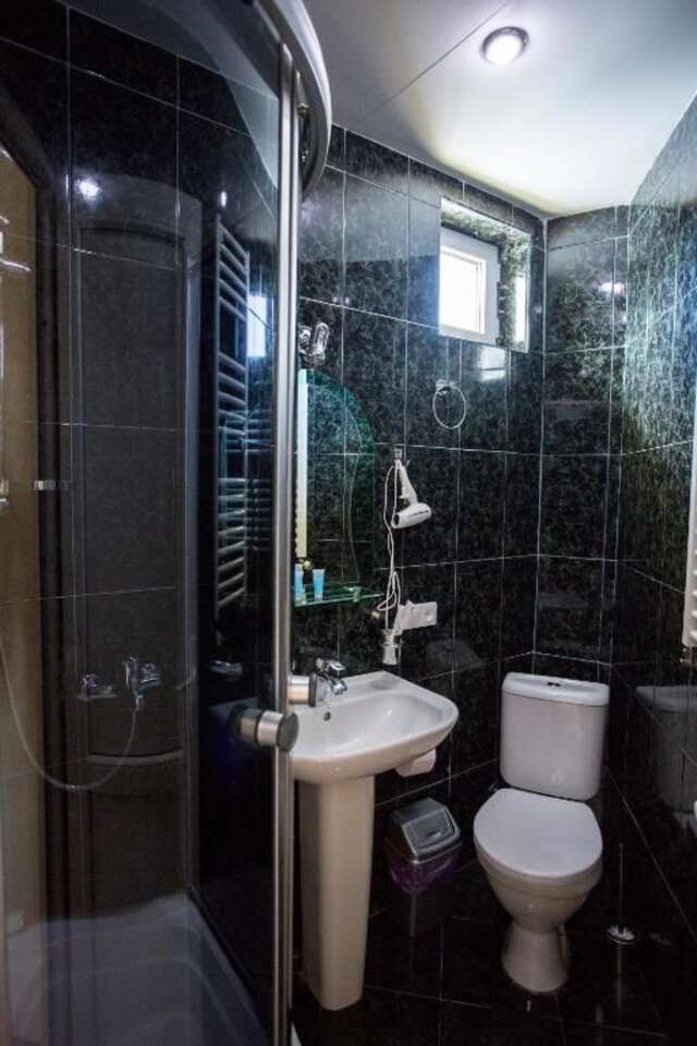 Отель Vila Vita Hotel Бакуриани-38