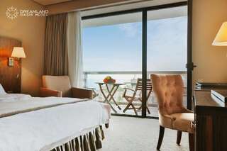 Курортные отели Hotel Dreamland Oasis Чакви Стандартный двухместный номер с 1 кроватью-2