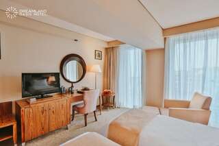 Курортные отели Hotel Dreamland Oasis Чакви Стандартный двухместный номер с 2 отдельными кроватями-5