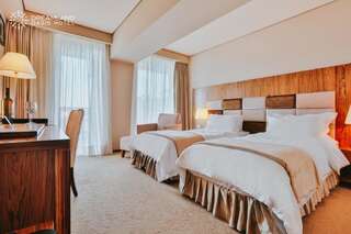 Курортные отели Hotel Dreamland Oasis Чакви Стандартный двухместный номер с 2 отдельными кроватями-6