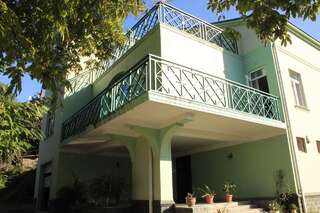 Гостевой дом Batumi Green Cape Guest House Махинджаури