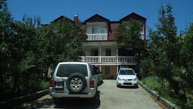 Гостевой дом Gios Guest House Чакви-7