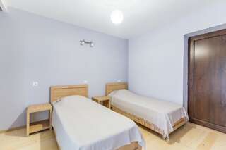 Отели типа «постель и завтрак» Zeus Olimpo Hotel Телави Двухместный номер с 2 отдельными кроватями и балконом-5