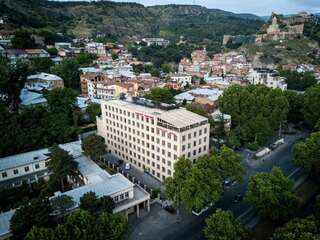 Отель Mercure Tbilisi Old Town Тбилиси
