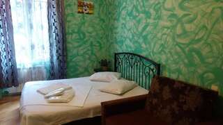 Отель Hotel Isani Тбилиси Стандартный номер с кроватью размера "king-size"-6