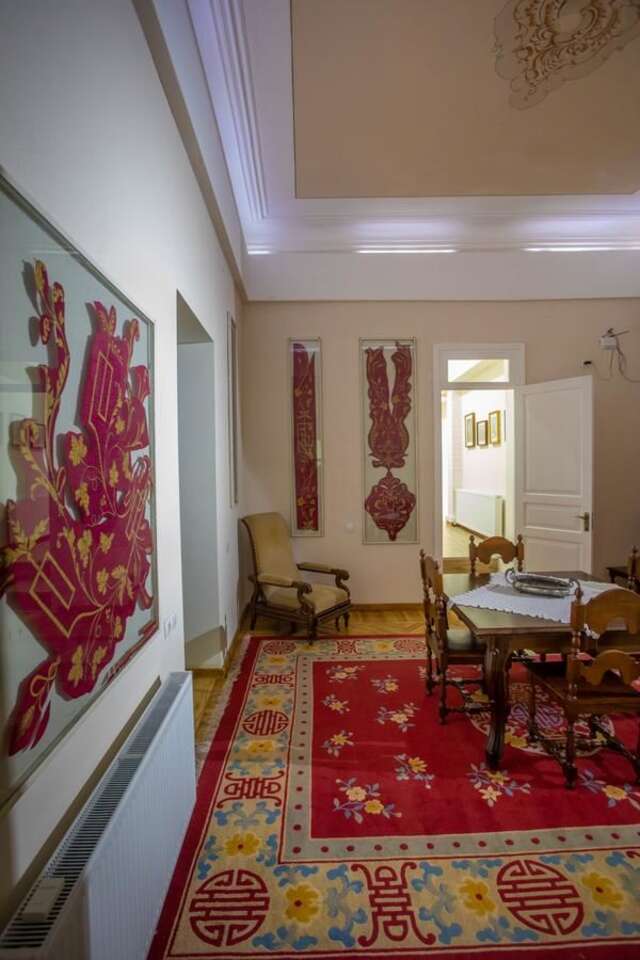 Гостевой дом HOTEL VENETO Кутаиси-25