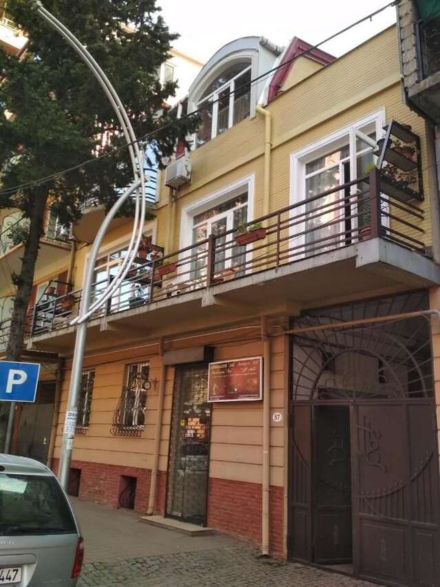 Гостевой дом Guesthouse Melikishvili 57 Батуми-3