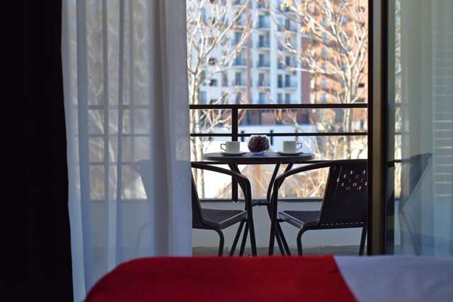 Отель East Gate Boutique Hotel Тбилиси-25