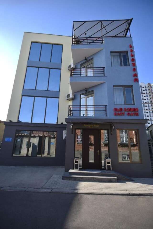 Отель East Gate Boutique Hotel Тбилиси-26