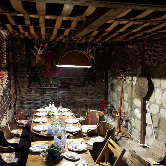 Отель HOTEL GUGLUX &WINE CELLAR Телави-22