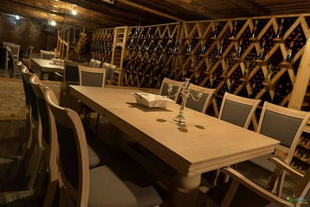 Отель HOTEL GUGLUX &WINE CELLAR Телави-5