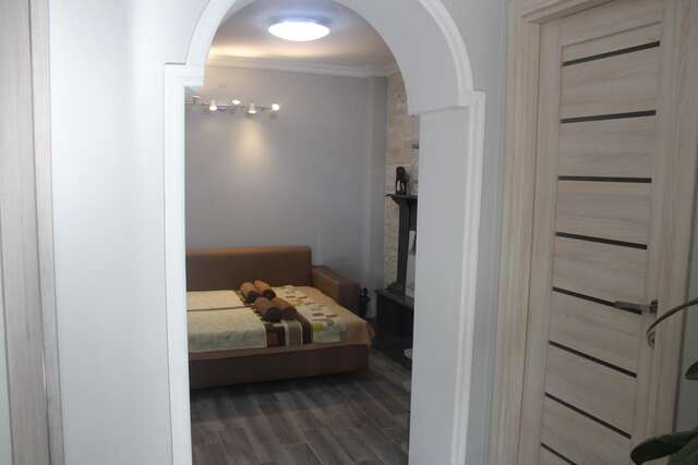 Гостевой дом Deluxe Guest House Квариати-29