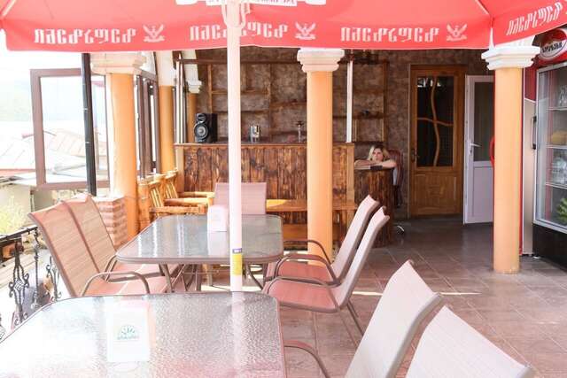 Гостевой дом Burji Guest House Сигнахи-23