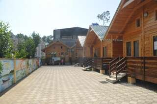 Дома для отпуска Holiday Home Уреки Дом с 2 спальнями-26