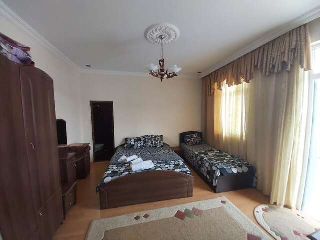 Отель Hotel Zura Palace Квариати-34