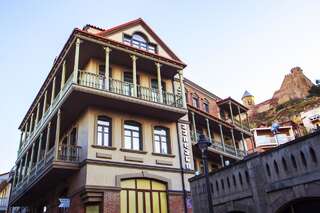 Отель Old Meidan Tbilisi Тбилиси