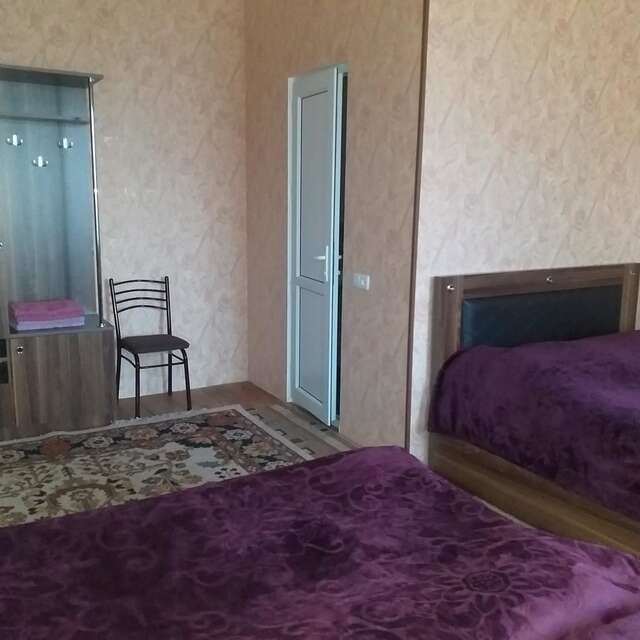 Гостевой дом Tsminda Giorgi Apartment Сигнахи-14