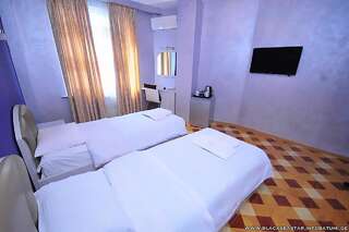 Отель Black Sea Star Batumi Батуми Двухместный номер с 2 отдельными кроватями-3