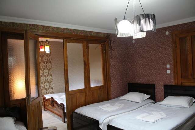 Гостевой дом Salome Guest House Местиа-44