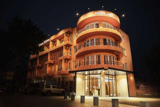 Отель Hotel Lux Тбилиси-3