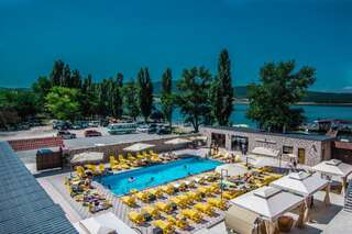 Отель Hotel Griff Inn Bazalet'i