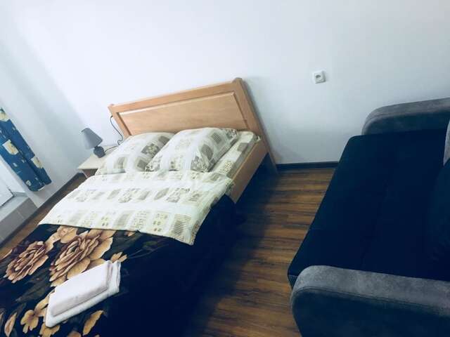 Гостевой дом Nadia Guesthouse Местиа-47