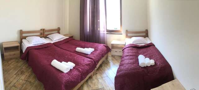 Гостевой дом Veranda Guesthouse Степанцминда-5