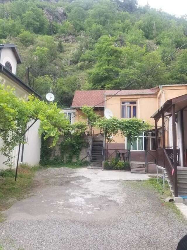 Гостевой дом Guesthouse Borjomi Central Park Боржоми-15