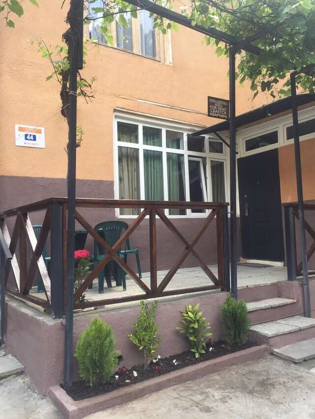 Гостевой дом Guesthouse Borjomi Central Park Боржоми-18