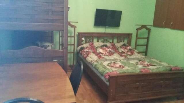 Гостевой дом Guesthouse Borjomi Central Park Боржоми-49