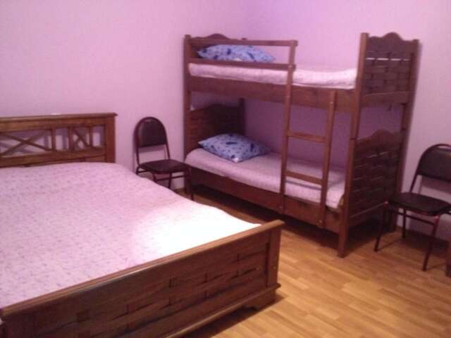 Гостевой дом Guesthouse Borjomi Central Park Боржоми-81