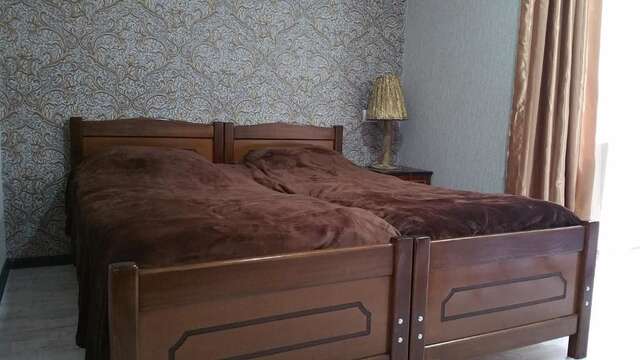 Гостевой дом Irakli Guesthouse Боржоми-64