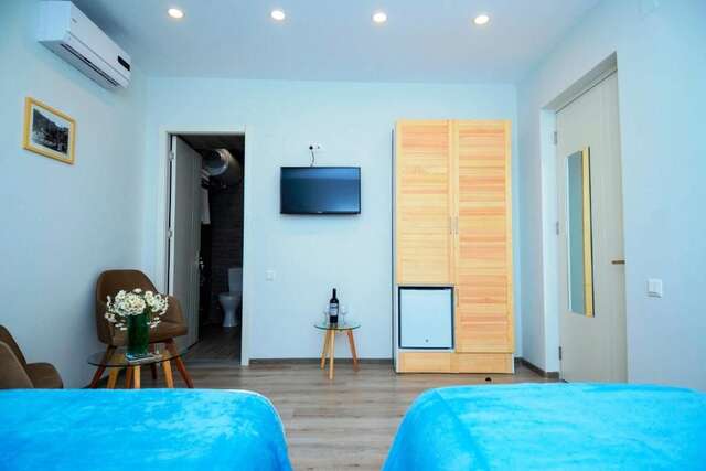 Гостевой дом 4Rooms Guesthouse Tbilisi Тбилиси-52